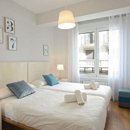 Go Donosti Zurriola Sight Apartment San Sebastian Exterior photo