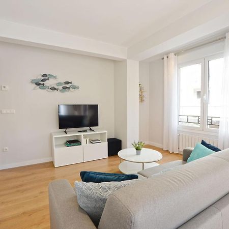 Go Donosti Zurriola Sight Apartment San Sebastian Exterior photo