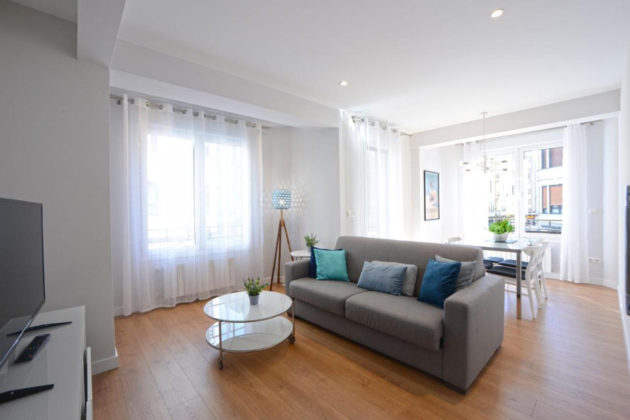 Go Donosti Zurriola Sight Apartment San Sebastian Exterior photo