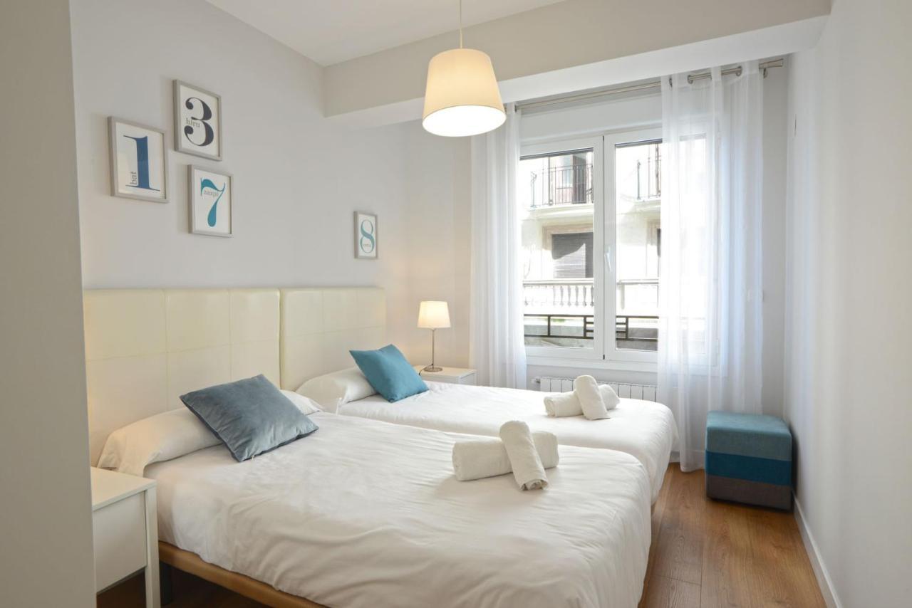 Go Donosti Zurriola Sight Apartment San Sebastian Exterior photo