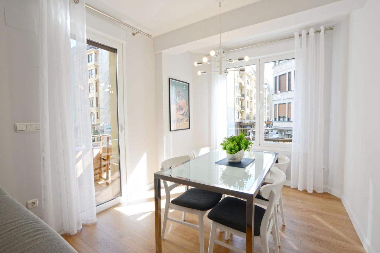 Go Donosti Zurriola Sight Apartment San Sebastian Exterior photo