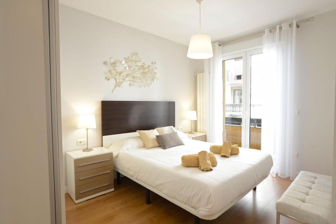 Go Donosti Zurriola Sight Apartment San Sebastian Exterior photo