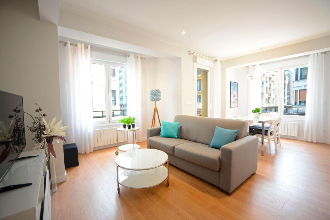 Go Donosti Zurriola Sight Apartment San Sebastian Exterior photo