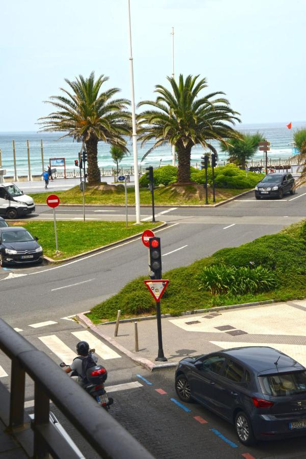 Go Donosti Zurriola Sight Apartment San Sebastian Exterior photo