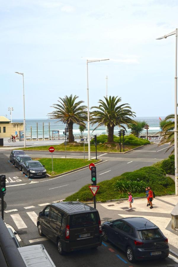 Go Donosti Zurriola Sight Apartment San Sebastian Exterior photo